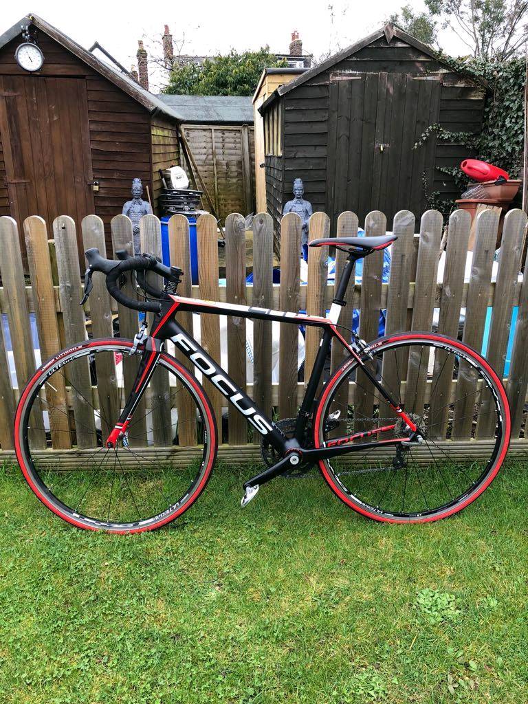 focus cayo ultegra di2